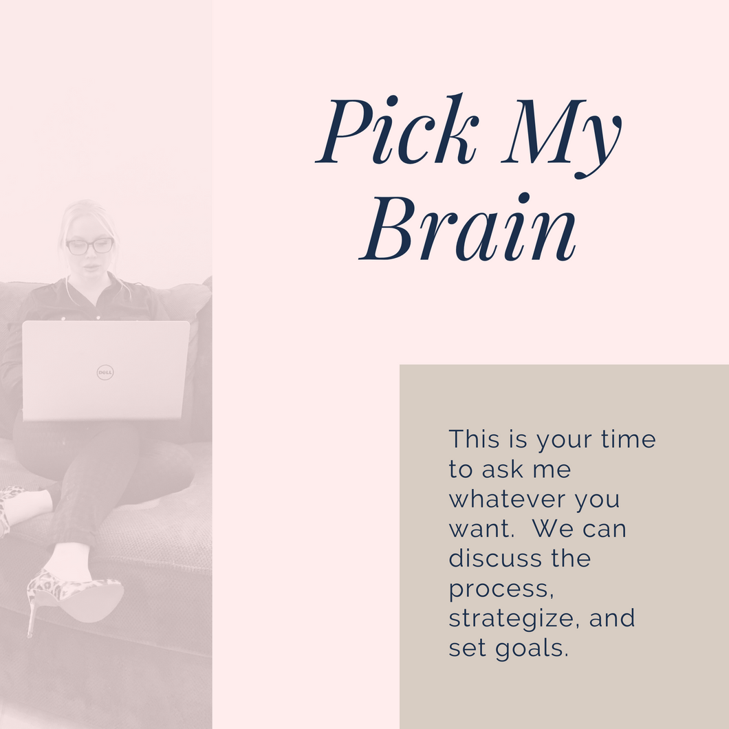 Pick My Brain
