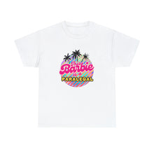Load image into Gallery viewer, This Barbie is a PARALEGAL T-Shirt
