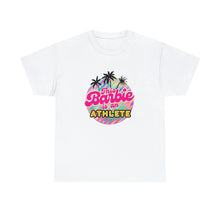 Load image into Gallery viewer, This Barbie is an ATHLETE T-Shirt
