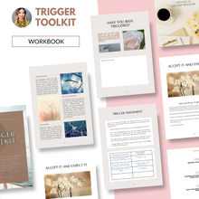 Load image into Gallery viewer, Trigger Toolkit Workbook
